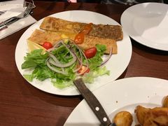 -Pancakes on the rocks(Darling Harbour)