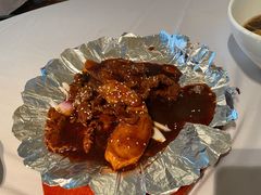 黑椒鲍菇牛扒-八分饱·西津会(西津渡店)