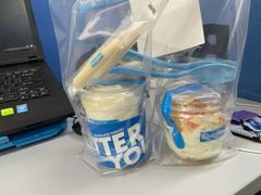 -Blueglass酸奶(华贸购物中心店)