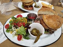 德国盘肠汉堡-HELLO 27 意面·沙拉·帕尼尼