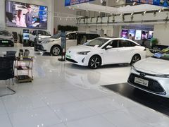 -永达广汽丰田店