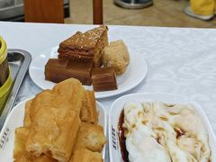 -冰泉豆浆馆(白云山总店)