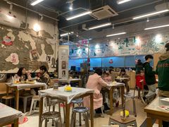 大堂-东排食堂长沙小吃大排档(五一广场店)