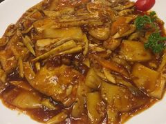 -金牌餐厅·天津菜·八珍豆腐·老爆三(瓷房子店)
