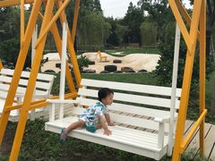 -前小桔亲子创意农场·草莓采摘·露营烧烤