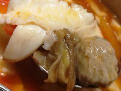 番茄牛腩煲-蕃茄述·好汤自然来(江汉路店)