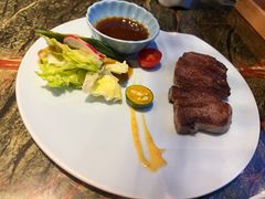 厚烧牛舌-炙柒Sekinana·精致料理 烧鸟·铁板烧(海上世界店)