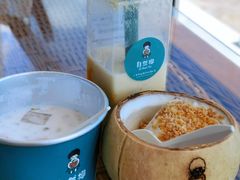 -自然椰·海南清补凉(海月广场店)
