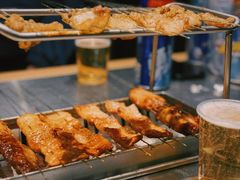 -绿地三只羊羊肉串(万科店)