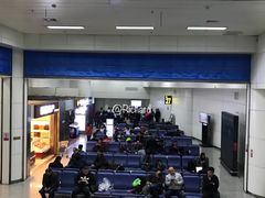 -乌鲁木齐天山国际机场-T3航站楼