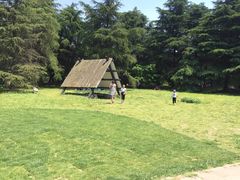 -共青国家森林公园-售票处