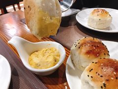 餐前面包-TUK土耳其餐厅·下午茶(卢湾店)