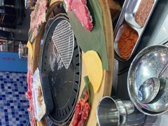 -玄希浪漫厨房·韩料烤肉(湖滨银泰in77店)