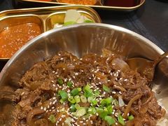 -闻老头·菊花炭烤肉(佛山首店)