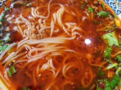 酸辣米线-林静小吃(复兴路店)