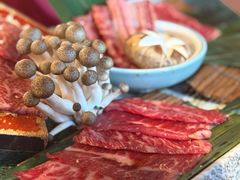 -炼火烤肉店