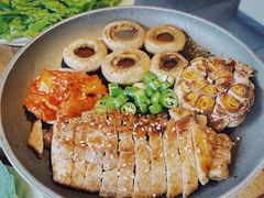 -TAIFORKS 大福食堂·山葵烤肉料理·拌饭(宝安店)