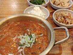 -金北顺大锅家(신사본점)
