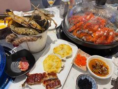 -半岛听涛蒸汽海鲜自助(K11店)