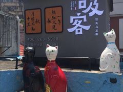 -猫咪博物馆(顶澳仔猫街店)