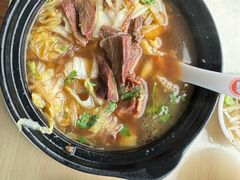 -闫家驴肉老店(华电一校店)