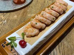 -双合园·海鲜水饺青岛菜(上清路店)