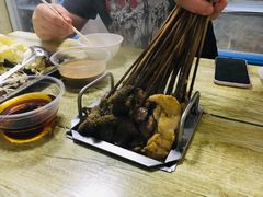 -老徐烧烤涮肚(交道口店)
