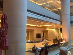 -威斯汀舞台餐厅