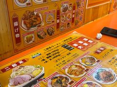 -拉面莊夢語＆中华料理八椿