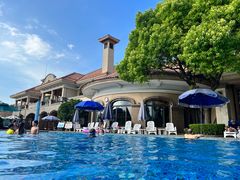 -浦鸿会游泳健身中心·Ambassy Club PD(金桥碧云国际社区店)