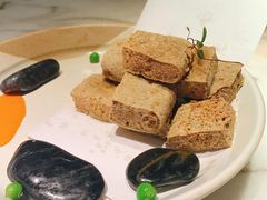 炸臭豆腐-桂满陇·景观餐厅(新世界店)