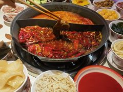 -江北北火锅馆·公路夜市(魏公村店)