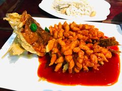 -吴门人家·苏宴宫廷菜(拙政园店)