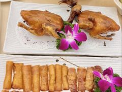 -轩记海鲜餐厅·四十五年老字号·经典粤菜(西区彩虹店)