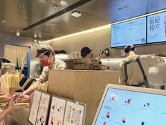-喜茶(深圳东门1234店)