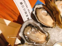爱尔兰生蚝-普朗姆生蚝吧(原建国路店)