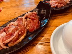 -三千里韩式炭火烤肉(南八马路店)