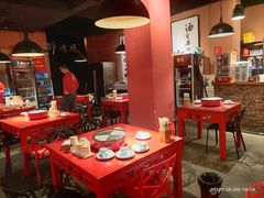 大堂-醉烧膘·烧烤夜宵王(总店)