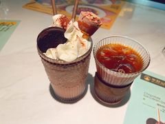 爆炸可可冰-半秋山西餐厅(巴南万达广场店)