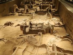 -洛阳周王城天子驾六博物馆