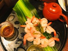 -绿茶餐厅(松江万达店)