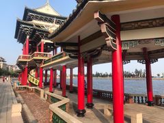 -龙舟池