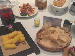 -望海湾鱼头泡饼·天津菜(空港店)