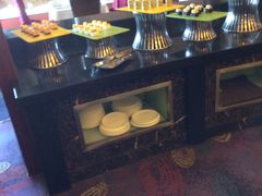 -东方豪景花园酒店·怡景旋转餐厅