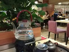 大堂-喜鹊茶点.啫煲(车陂店)