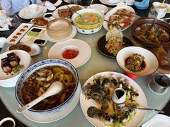 -彩丰楼中餐厅·早茶·点心·粤菜(海口华彩洲际酒店)