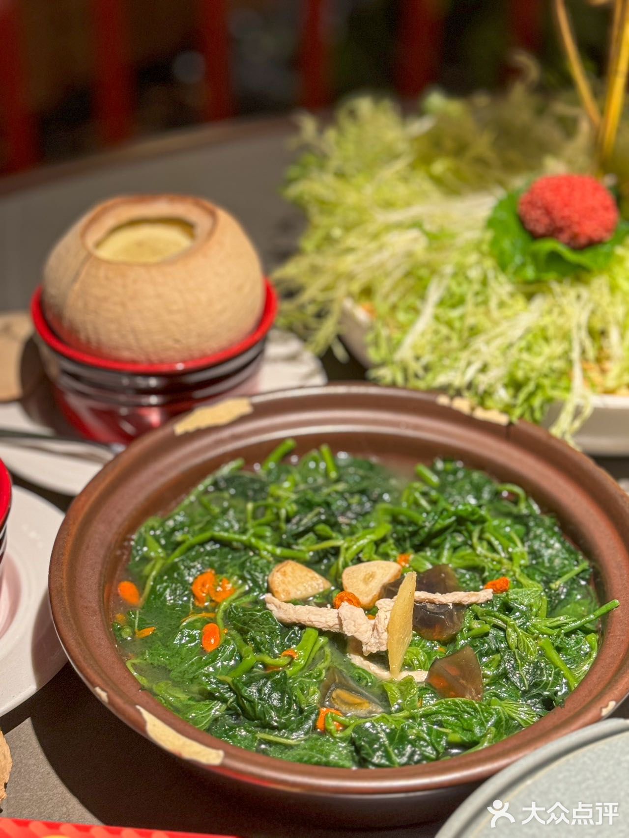 在广州‼️解锁一家连老广都排队的餐厅