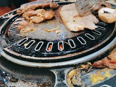 -胡悦里韩式烤肉(芝罘万达广场店)