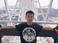 -琴岛之星摩天轮