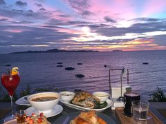 -网红落日悬崖餐厅 The Sky Gallery